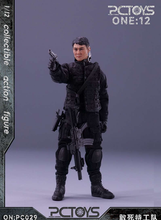 Load image into Gallery viewer, PRE-ORDER 1/12 Scale Lian Jie - The Expendables
