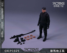 Load image into Gallery viewer, PRE-ORDER 1/12 Scale Lian Jie - The Expendables