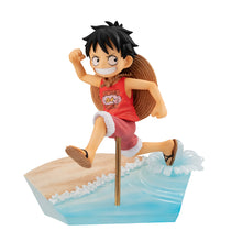 Load image into Gallery viewer, PRE-ORDER Monkey. D. Luffy  - G.E.M. Series One Piece RUN!RUN!RUN!