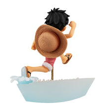 Load image into Gallery viewer, PRE-ORDER Monkey. D. Luffy  - G.E.M. Series One Piece RUN!RUN!RUN!
