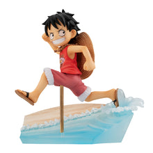 Load image into Gallery viewer, PRE-ORDER Monkey. D. Luffy  - G.E.M. Series One Piece RUN!RUN!RUN!