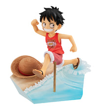 Load image into Gallery viewer, PRE-ORDER Monkey. D. Luffy  - G.E.M. Series One Piece RUN!RUN!RUN!