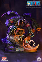 Load image into Gallery viewer, PRE-ORDER Luffy vs Magellan One Piece LImited Edition Statue