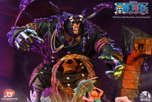 Load image into Gallery viewer, PRE-ORDER Luffy vs Magellan One Piece LImited Edition Statue
