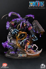 Load image into Gallery viewer, PRE-ORDER Luffy vs Magellan One Piece LImited Edition Statue