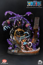 Load image into Gallery viewer, PRE-ORDER Luffy vs Magellan One Piece LImited Edition Statue