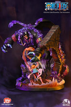 Load image into Gallery viewer, PRE-ORDER Luffy vs Magellan One Piece LImited Edition Statue