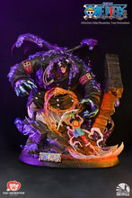 Load image into Gallery viewer, PRE-ORDER Luffy vs Magellan One Piece LImited Edition Statue
