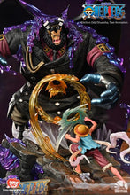 Load image into Gallery viewer, PRE-ORDER Luffy vs Magellan One Piece LImited Edition Statue