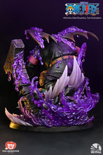 Load image into Gallery viewer, PRE-ORDER Luffy vs Magellan One Piece LImited Edition Statue