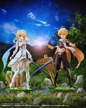 Load image into Gallery viewer, PRE-ORDER 1/7 Scale Traveler Lumine Genshin Impact