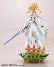 Load image into Gallery viewer, PRE-ORDER 1/7 Scale Traveler Lumine Genshin Impact + Bonus Face Part & Acrylic Name Plate