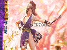 Load image into Gallery viewer, PRE-ORDER 1/6 Scale Mai Shiranui 2.0 KOF The King of Fighters (XIV)