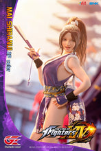 Load image into Gallery viewer, PRE-ORDER 1/6 Scale Mai Shiranui 2.0 KOF The King of Fighters (XIV)