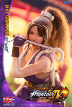 Load image into Gallery viewer, PRE-ORDER 1/6 Scale Mai Shiranui 2.0 KOF The King of Fighters (XIV)