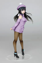 Load image into Gallery viewer, PRE-ORDER Mai Sakurajima - Rascal Does Not Dream of Bunny Girl Senpai Coreful Figure (Knit One-piece Ver.) Renewal Edition