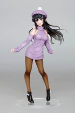 Load image into Gallery viewer, PRE-ORDER Mai Sakurajima - Rascal Does Not Dream of Bunny Girl Senpai Coreful Figure (Knit One-piece Ver.) Renewal Edition
