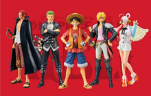Load image into Gallery viewer, Banpresto Sanji The Grandline Men Film Red Vol. 4 One Piece Figure