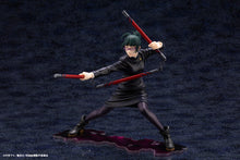 Load image into Gallery viewer, PRE-ORDER 1/8 Scale ARTFX J Maki Zenin Jujutsu Kaisen
