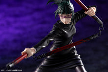 Load image into Gallery viewer, PRE-ORDER 1/8 Scale ARTFX J Maki Zenin Jujutsu Kaisen