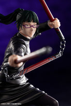 Load image into Gallery viewer, PRE-ORDER 1/8 Scale ARTFX J Maki Zenin Jujutsu Kaisen