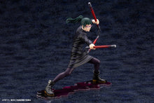 Load image into Gallery viewer, PRE-ORDER 1/8 Scale ARTFX J Maki Zenin Jujutsu Kaisen