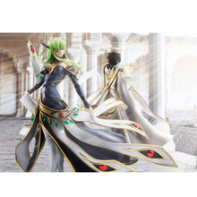 Load image into Gallery viewer, PRE-ORDER Precious G.E.M. Lelouch vi Britannia & C.C. Code Geass: Lelouch of the Rebellion Set of 2