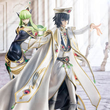 Load image into Gallery viewer, PRE-ORDER Precious G.E.M. Lelouch vi Britannia & C.C. Code Geass: Lelouch of the Rebellion Set of 2