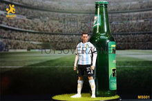 Load image into Gallery viewer, PRE-ORDER 1/12 Scale Football Player Messi