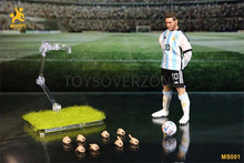 Load image into Gallery viewer, PRE-ORDER 1/12 Scale Football Player Messi
