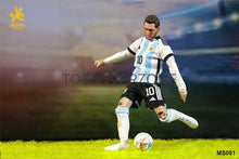 Load image into Gallery viewer, PRE-ORDER 1/12 Scale Football Player Messi