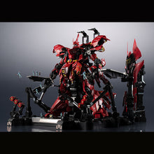 Load image into Gallery viewer, PRE-ORDER Metal Structure Kaitaishoku MSN-04 Sazabi Mobile Suit Gundam Char's Counterattack (limited slots only)