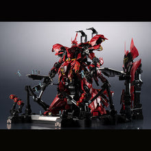 Load image into Gallery viewer, Bandai Tamashii Metal Structure Kaitaishoku MSN-04 Sazabi Mobile Suit Gundam Char's Counterattack