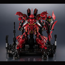 Load image into Gallery viewer, PRE-ORDER Metal Structure Kaitaishoku MSN-04 Sazabi Mobile Suit Gundam Char&#39;s Counterattack (limited slots only)
