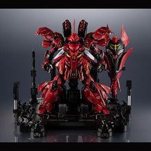 Load image into Gallery viewer, Bandai Tamashii Metal Structure Kaitaishoku MSN-04 Sazabi Mobile Suit Gundam Char's Counterattack