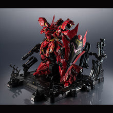 Load image into Gallery viewer, Bandai Tamashii Metal Structure Kaitaishoku MSN-04 Sazabi Mobile Suit Gundam Char's Counterattack