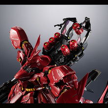Load image into Gallery viewer, Bandai Tamashii Metal Structure Kaitaishoku MSN-04 Sazabi Mobile Suit Gundam Char's Counterattack