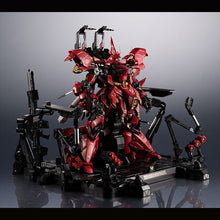 Load image into Gallery viewer, Bandai Tamashii Metal Structure Kaitaishoku MSN-04 Sazabi Mobile Suit Gundam Char's Counterattack
