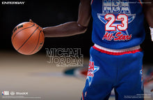 Load image into Gallery viewer, PRE-ORDER 1/6 Scale Michael Jordan Real Masterpiece NBA Collection: All Star 1993 Edition