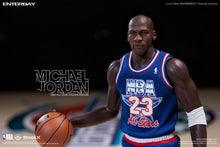 Load image into Gallery viewer, PRE-ORDER 1/6 Scale Michael Jordan Real Masterpiece NBA Collection: All Star 1993 Edition