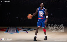 Load image into Gallery viewer, PRE-ORDER 1/6 Scale Michael Jordan Real Masterpiece NBA Collection: All Star 1993 Edition