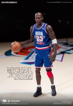 Load image into Gallery viewer, PRE-ORDER 1/6 Scale Michael Jordan Real Masterpiece NBA Collection: All Star 1993 Edition