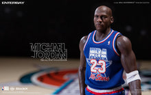 Load image into Gallery viewer, PRE-ORDER 1/6 Scale Michael Jordan Real Masterpiece NBA Collection: All Star 1993 Edition