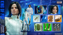 Load image into Gallery viewer, PRE-ORDER 1/6 Scale Michael Jackson - Black Box Toys