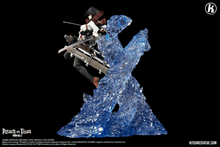 Load image into Gallery viewer, PRE-ORDER 1/6 Scale Mikasa Ackerman Attack on Titan: Shingeki no Kyojin Statue