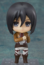 Load image into Gallery viewer, Good Smile Company Nendoroid Mikasa Ackerman (re-run) Attack on Titan (Limited Quantity)