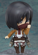 Load image into Gallery viewer, Good Smile Company Nendoroid Mikasa Ackerman (re-run) Attack on Titan (Limited Quantity)