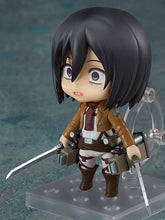 Load image into Gallery viewer, Good Smile Company Nendoroid Mikasa Ackerman (re-run) Attack on Titan (Limited Quantity)