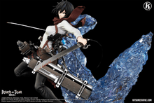 Load image into Gallery viewer, 1/6 Scale Mikasa Ackerman Attack on Titan: Shingeki no Kyojin Statue