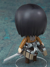Load image into Gallery viewer, Good Smile Company Nendoroid Mikasa Ackerman (re-run) Attack on Titan (Limited Quantity)